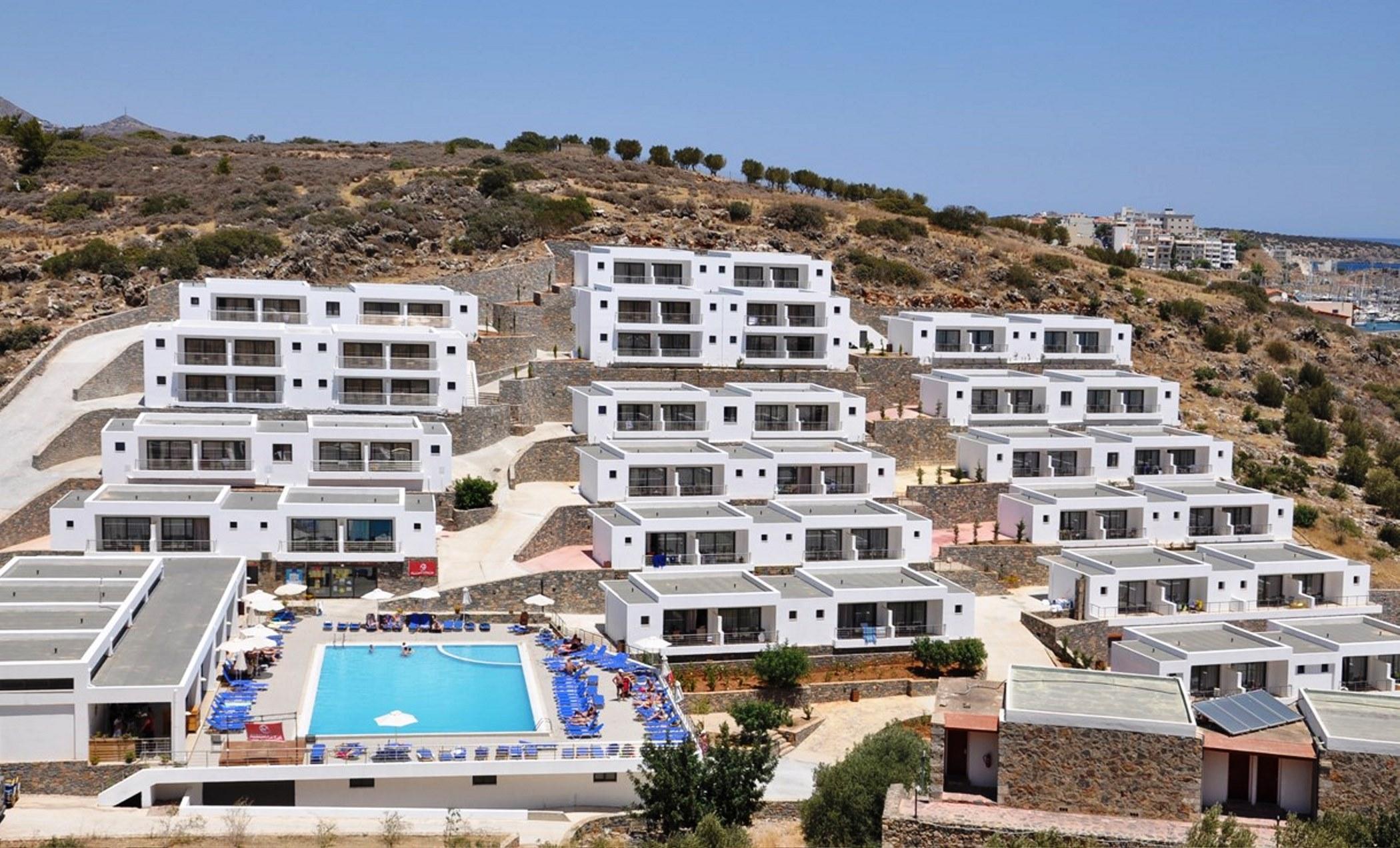 Ariadne - Adults Only Otel 4*