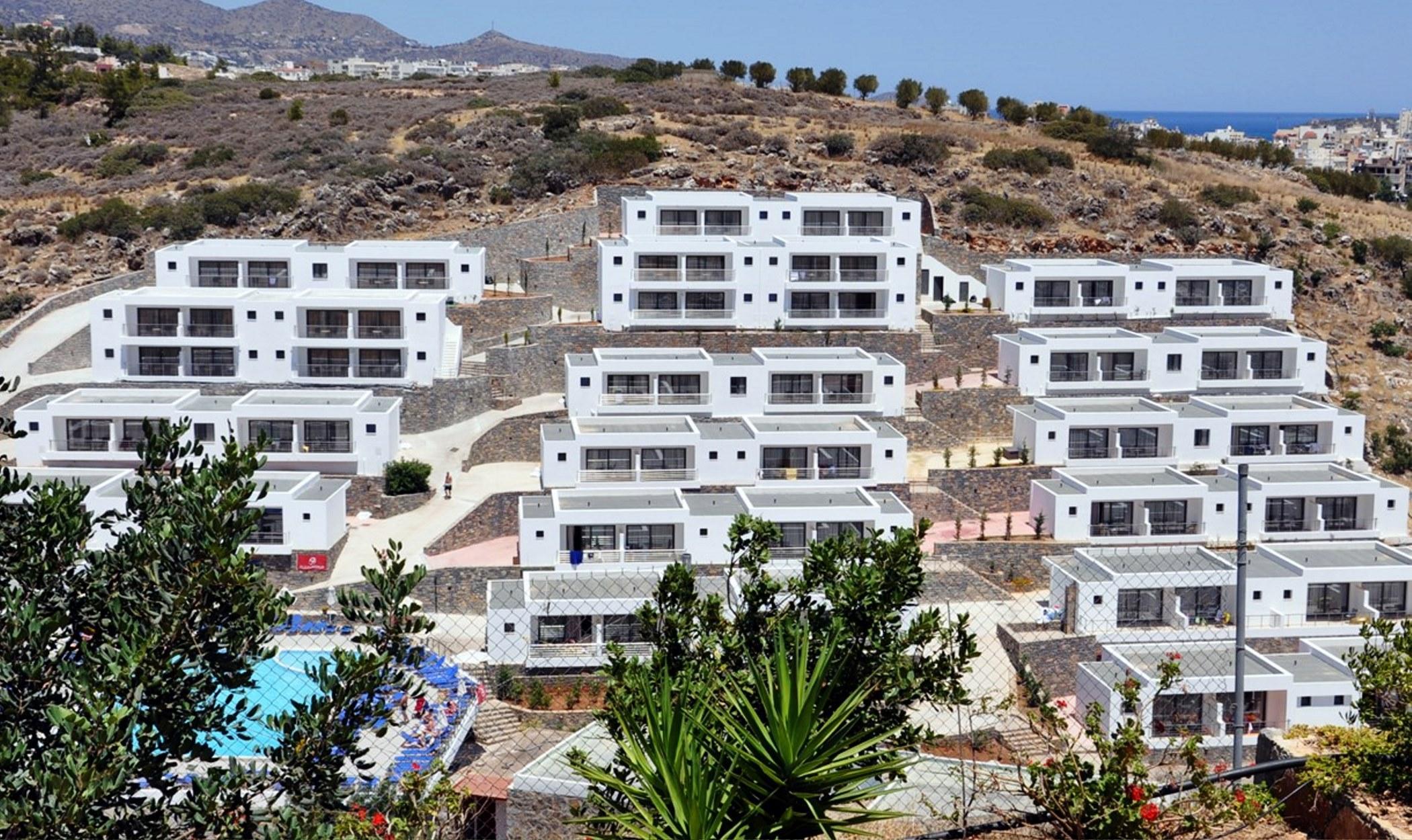 Ariadne - Adults Only Otel