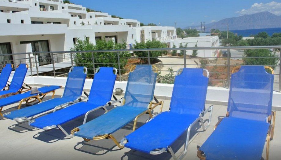 Otel Ariadne - Adults Only
