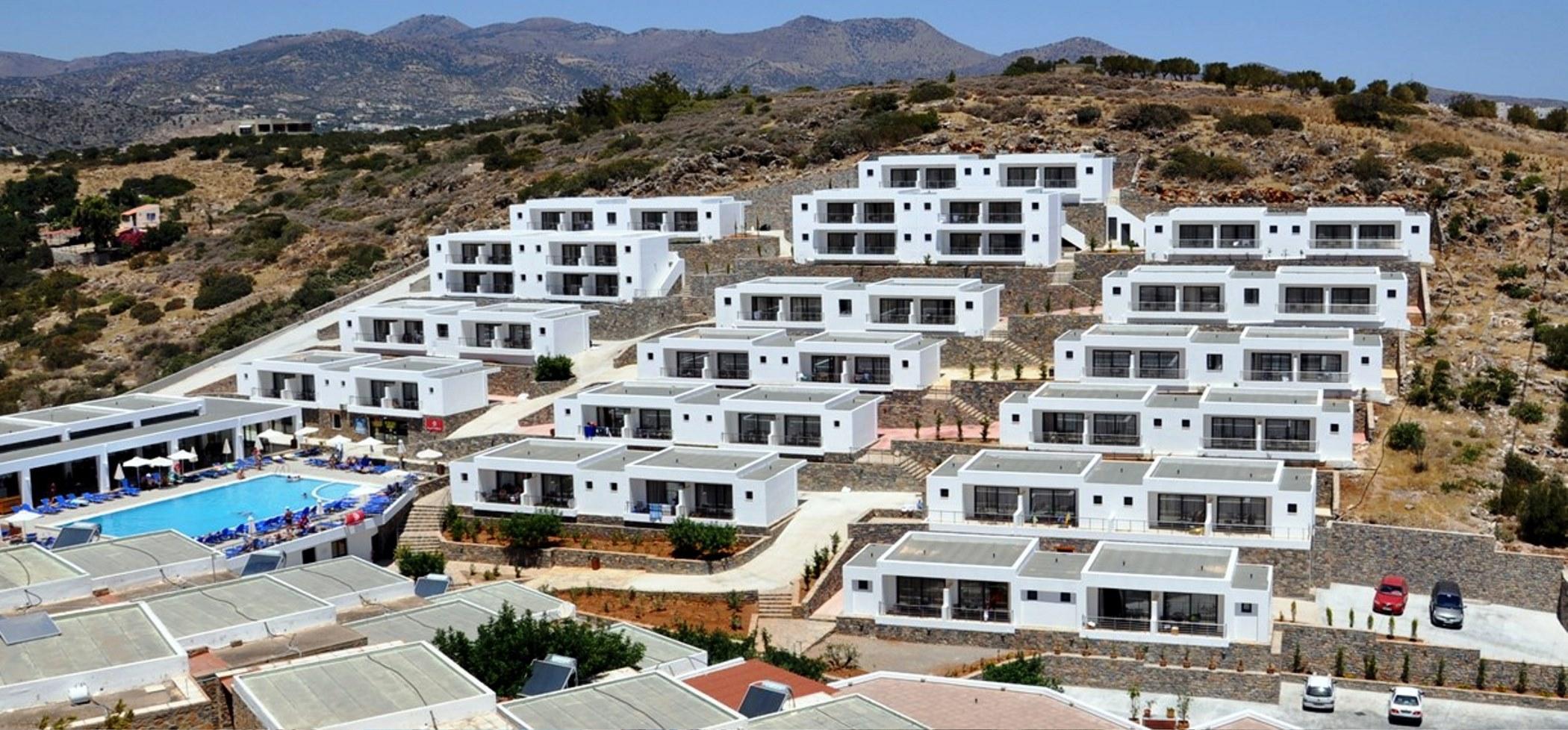 Hotel Ariadne 4*