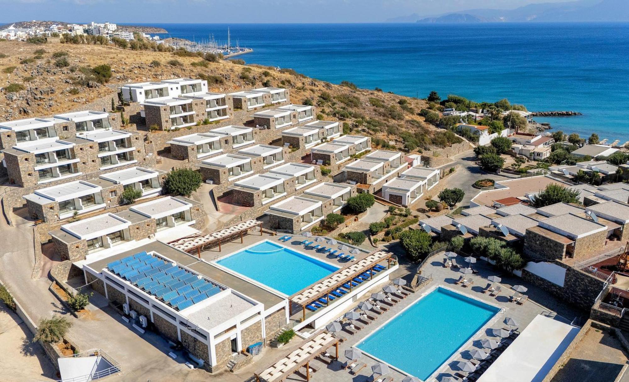 Ariadne Hotel Agios Nikolaos
